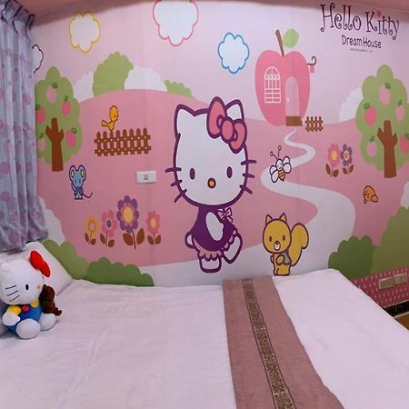 Feng Jia Kitty House Apartman Tajcshung Kültér fotó