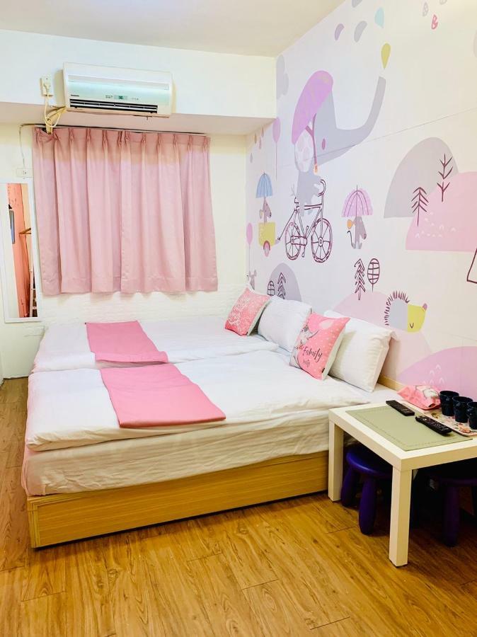 Feng Jia Kitty House Apartman Tajcshung Kültér fotó