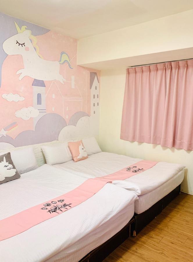 Feng Jia Kitty House Apartman Tajcshung Kültér fotó