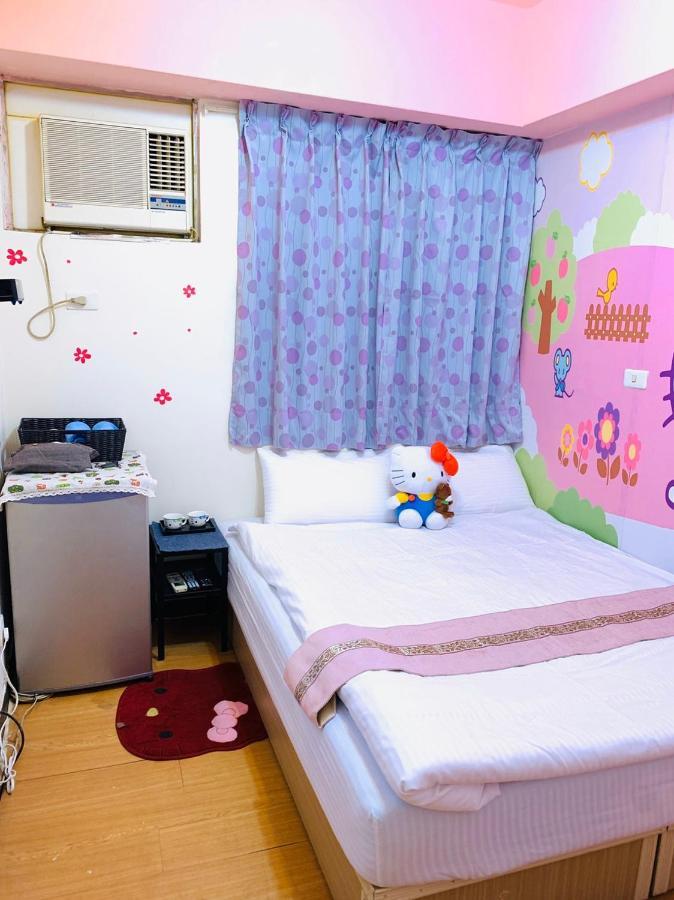 Feng Jia Kitty House Apartman Tajcshung Kültér fotó